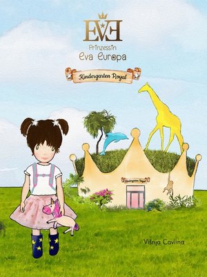 cover image of Kindergarten Royal